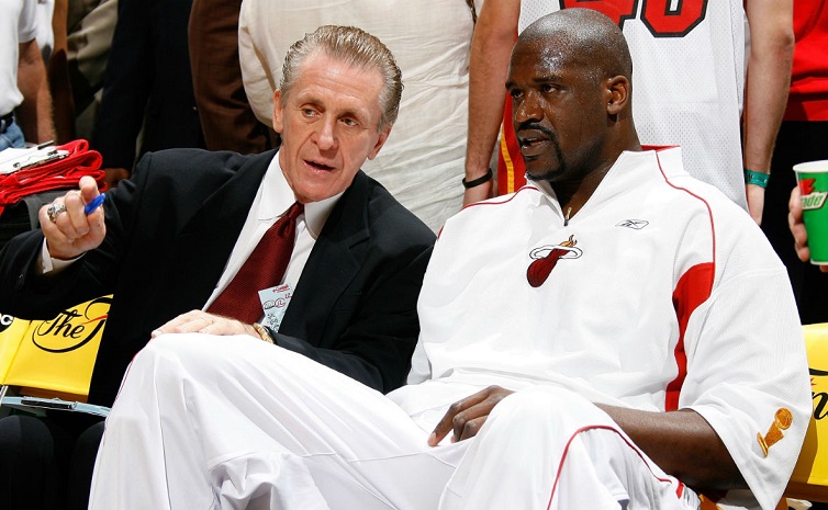 Según Pat Riley Shaquille O´neal Es El Jugador Más Importante En La